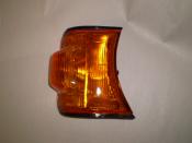 Suzuki Carry Right Front Corner Light Amber Round Headlight 91-98